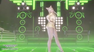 [MMD] Hellovenus-Im ill Sexy Kpop Dance Ahri League Of Legends KDA