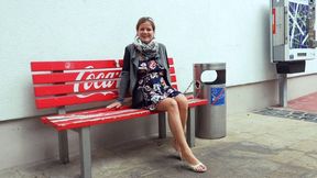 naj23 Jennys high-heeled sandals (mp4-FHD)