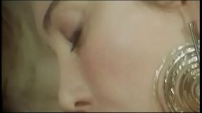 Double Penetration with Vintage Anal Queen Moana Pozzi