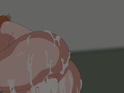 Jujutsu Kaisen hentai - Nobara rough sex with yuji