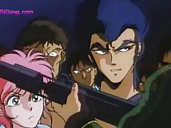 Guy Double Target 01 ⁂ EXCLUSIVE HENTAI UNCENSORED ENGLISH DUBBED