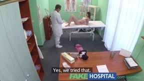 ”Toy Extraction: Doc's Tight Twat Procedure”