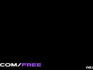 Slutty First-Timer Isabella Rose - Face Drenched in Huge Cum Loads
