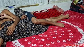 Real Desi villge Wife fucking big dick and sucking Mouth