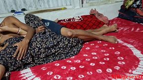 Real Desi villge Wife fucking big dick and sucking Mouth