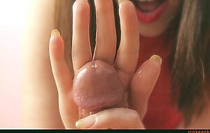 The Edging Instructor - POV MILF Edging JOI