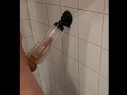 Multiple ruined orgasms after edging