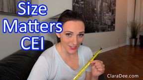 Best Friend Bets You That Your Dick Isn't That Big CEI