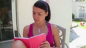 Lover Learns 2 Luv Anal Cream - 2160p