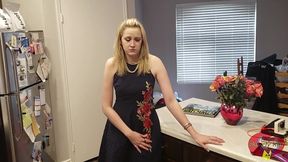 step dad loses super bowl bet - step son scores his step moms ass - ft. the cock ninja and @smartykat314