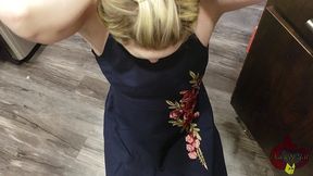 step dad loses super bowl bet - step son scores his step moms ass - ft. the cock ninja and @smartykat314