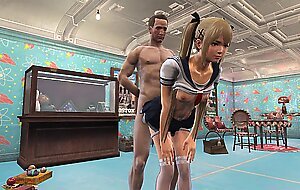 Fallout 4 marie rose drop your panties