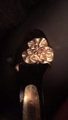 Je remplis la mule de pute de ma femme