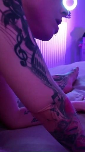 Getting Fucked & Sucking Fat Cock