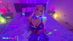 platinum braids pamela sanderson meets the dj and gets fucked deep!