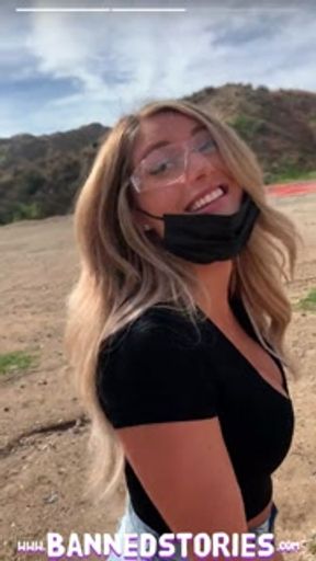 Big Tits Blonde Army Babe KAYLEY GUNNER is Locked and Loaded