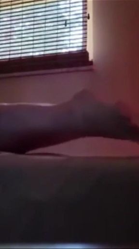 Truckers' Cam at a Georgian Massage Parlor