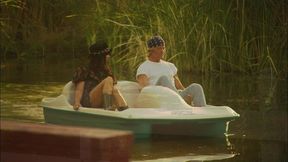 dru berrymore has been so lonely ever since her knight in a white t shirt left her to...