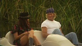 dru berrymore has been so lonely ever since her knight in a white t shirt left her to...