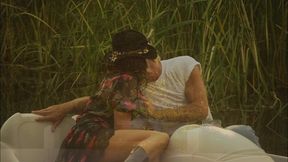 dru berrymore has been so lonely ever since her knight in a white t shirt left her to...