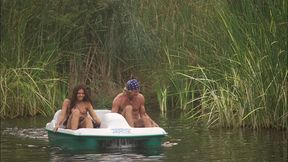 dru berrymore has been so lonely ever since her knight in a white t shirt left her to...