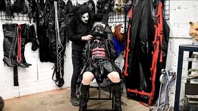 Dominated Dominatrix *MOV*