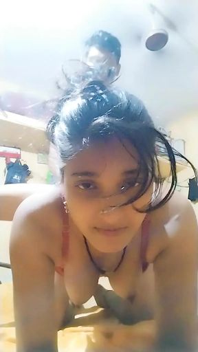 Husband wife ki mast chudai part 2