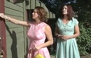 Suburban housewives