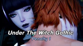 Under The Witch Gothic - Penalty 1