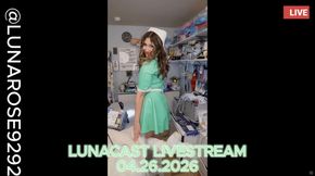 2.5 HOUR LIVESTREAM ROLE PLAY DENTIST TEACHES YOU A LESSON, LATEX NURSE PHYSICAL EXAM, LATEX NURSE PROSTATE EXAM PEGGING SESSION, OILED MY BOOTY MORE!