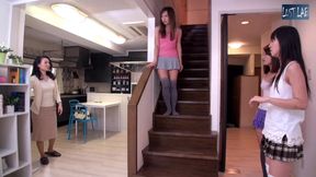 Step-family Secret Tension - a Dangerous Game That No One in the House Must Discover - Part 3