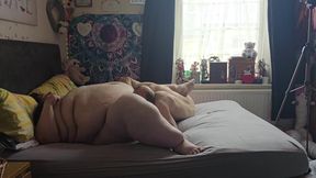 Licked Until I Cum Then Fucked Missionary