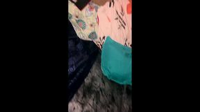diosa de ebano con su culo grande me tiene obsesionado, se ve super rica de perrito, su culo grande me encanta video #1