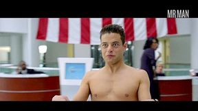 Body Of Work: Rami Malek - Mr.Man