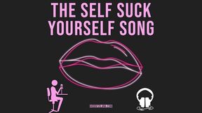 the self suck yourself song video by goddess lana