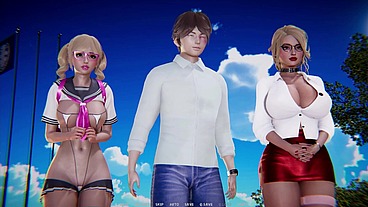 Johannesgaming - update #78 - Nympho Tamer 12 I cant believe she went to colege like that - May 20, 2024