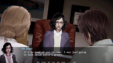 Johannesgaming - update #78 - Nympho Tamer 12 I cant believe she went to colege like that - May 20, 2024