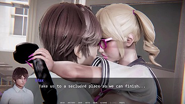 Johannesgaming - update #78 - Nympho Tamer 12 I cant believe she went to colege like that - May 20, 2024