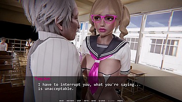 Johannesgaming - update #78 - Nympho Tamer 12 I cant believe she went to colege like that - May 20, 2024