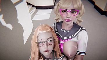 Johannesgaming - update #78 - Nympho Tamer 12 I cant believe she went to colege like that - May 20, 2024