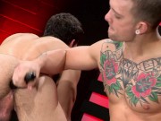 HotHouse Tegan Zayne Takes Sebastian Kross' Cock