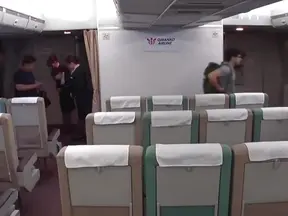 Horny Japanese Teacher Takes Her Students' Dicks Outdoors for Naughty Action