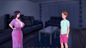 sexnote [ taboo hentai game pornplay ] ep.9 setting our step grandmother tinder profile