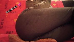 Горячий фембой Hattabi4ik сквирт удовольствие