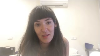 Let's Fuck My Coworker. Girlfriend asks you for threesome. JOI in Spanish