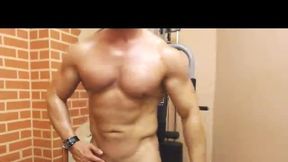 Dirk Hunk Private Show