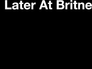 Are U Jerking Off? Junior What The Screw? Britney Mae - AITSFS2E7 Scene 1of3 FREE