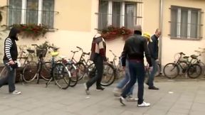 Marco Di Lucca, Tony Maya And Philippe Delvaux In Max And The City