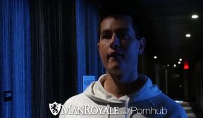 ManRoyale - Zak Bishop & Ryan Pitt Meet up to Pulverize