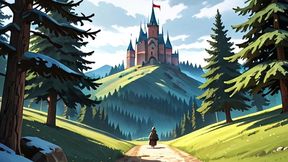 i summoned a demon and we had an orgy in the castle in scotland